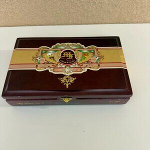Empty Cigar Box - for Decoration, Collection etc